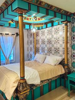 Escape to serenity in tunis - 1