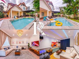 JB Town Villa by RR JBcity - 9