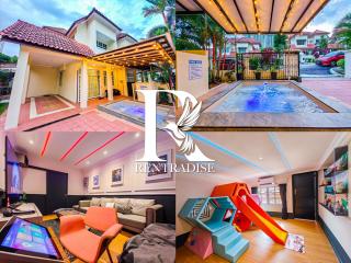 JB Town Villa by RR JBcity - 7