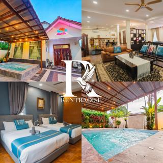 JB Town Villa by RR JBcity - 8