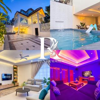 JB Town Villa by RR JBcity - 0