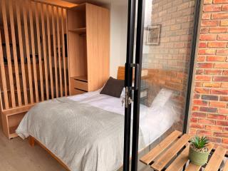 Loft Elegante con Vista a la Ciudad - 7