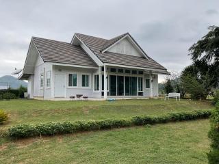 Baan Klang Khao Mountain Viewบ้านกลางเขา เมาเทนวิว - 8