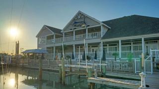 Sailfish Blue Marlin Buyout by AvantStay 2 units Marina Front View Patio - 9