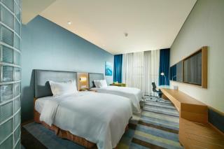 Holiday Inn Express Leshan City Square by IHG High Speed Rail and Leshan Giant Buddha - Leshan - 7