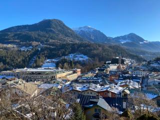 Villa Marktresidenz - Ihre Ferienwohnungen im Herzen von Berchtesgaden - 1