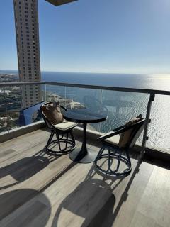 Damac Al Jawharah Sea View Apartment - 0