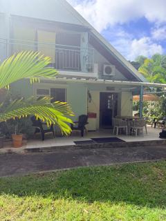 Le Corossol, joli T3 a 400m de la plage - 0