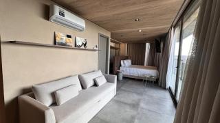 Studio com Varanda Vista Mar Lateral-NT524 Praia Pajuçara - 7