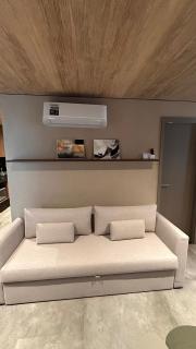 Studio com Varanda Vista Mar Lateral-NT524 Praia Pajuçara - 4