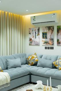 Boho and cozy apartment - 6