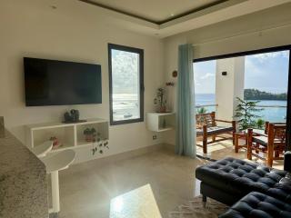 Modern Oceanview Retreat with Balcony and Walk to Bay - 8