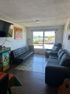 departamento condominio mirador del rio Valdivia - 1