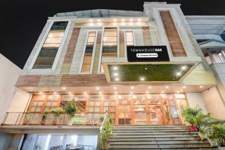 Super Townhouse Oak Dehradun Court Formerly GK Residency - 1