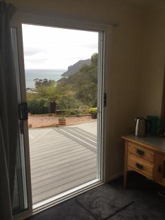 Skyescape on Northshore Queen Bedroom - 1