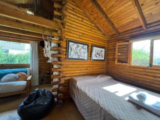 Cabaña-2 personas-Jacuzzi-Tranquilidad - 9