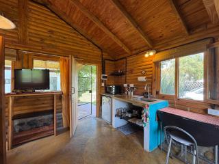 Cabaña-2 personas-Jacuzzi-Tranquilidad - 8