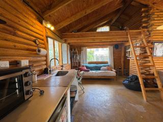 Cabaña-2 personas-Jacuzzi-Tranquilidad - 5