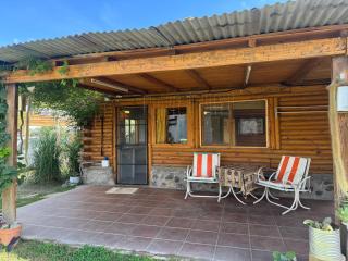 Cabaña-2 personas-Jacuzzi-Tranquilidad - 1