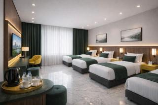 Khatai Deluxe Hotel - 5