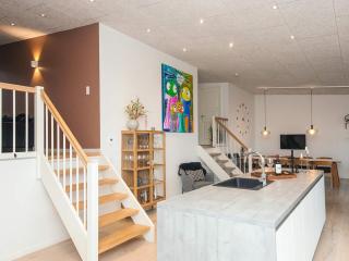 5 star holiday home in Sjølund - 1