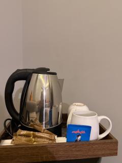 شقه مودرن فندقيه دخول ذاتي مطبخ منفصل - 9