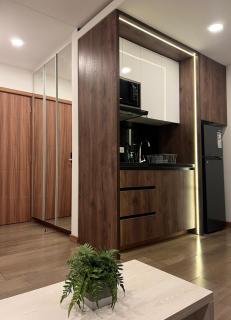 Beautiful Studio with a balcony at Equipetrol - 6