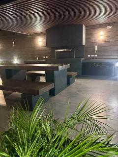 Beautiful Studio with a balcony at Equipetrol - 1