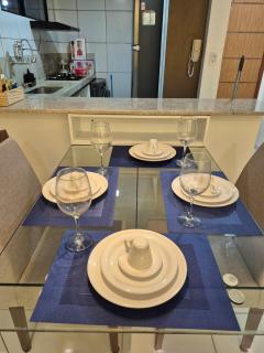 Apartamento com suite - 2