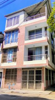 Apartamento amoblado alquiler por noches, fin de semana, meses, ubicado en Ibagué 4 piso totalmente independiente - 0