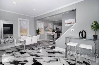 Modern Luxury in Tremont - 6Bed 3bath Fee parking - 3