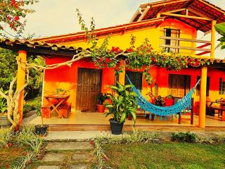 Casa de Praia Pé n'areia 12 metros da arrebentação do mar. WIFI, ar, TV. - 9