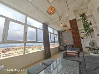 Appartement de luxe au centre ville de oujda - 9