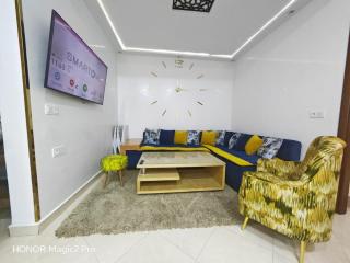 Appartement de luxe au centre ville de oujda - 5