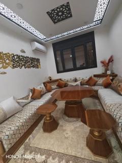 Appartement de luxe au centre ville de oujda - 3