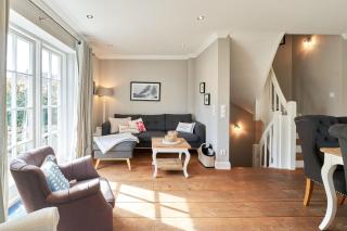 Ferienhaus Friesenweg - 0