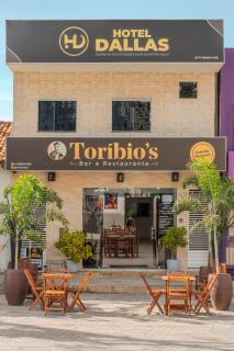 Hotel Dallas Toríbio - 8