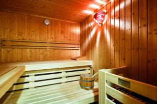 Kuschelnest unter Reet mit Pool und Sauna - 2