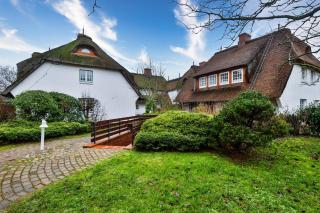 Kuschelnest unter Reet mit Pool und Sauna - 1