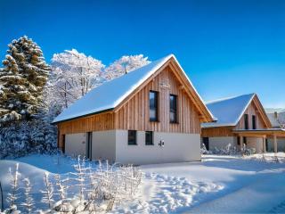 Mountain Chalet Dahoam - 0