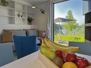 Feriendorf Seeblick - Tiny Chalet Nr 3 - 5