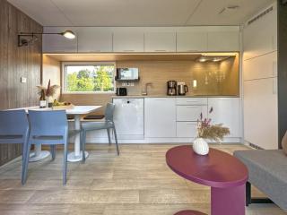 Feriendorf Seeblick - Tiny Chalet Nr 3 - 4