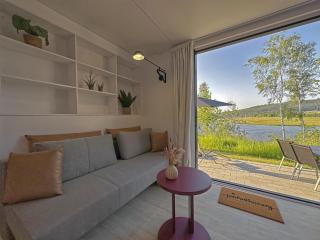 Feriendorf Seeblick - Tiny Chalet Nr 3 - 1