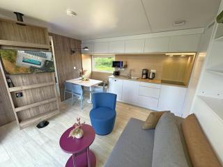 Feriendorf Seeblick - Tiny Chalet Nr 6 - 9