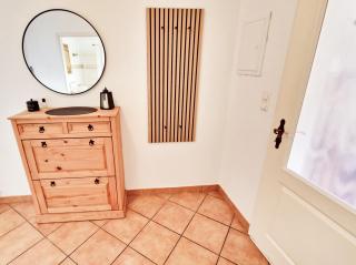 1F Good connection to Frankfurt city, fair&airport - 1