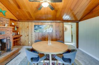 Beach and Bay Access! 5-Acre Whidbey Island Retreat - 4