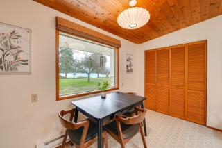 Beach and Bay Access! 5-Acre Whidbey Island Retreat - 1