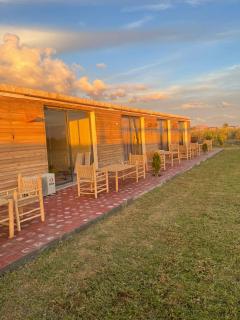 bourrous luxury camp - 5