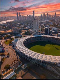 Tara's Studio at The Gabba - 9