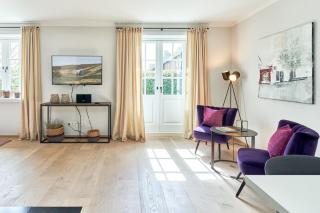 Ferienhaus Silbermöwe 7c - 8